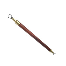 Multifunctional Ceramic Shaping Tool Hard Alloy Head And Comfortable Rosewood Grip Type 3