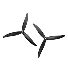 7037/8040/8060/9045/1050 Propellers Reinforced Carbon Nylon Propeller 3-Blade 8060 1 pair