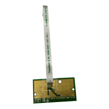 Power Button Board with Ribbon Cable Replacement for 15R N5010