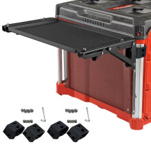Effective Gear Work Table Designed For Easy Movement And Quick Assembly Everywhere 2 pack