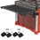Effective Gear Work Table Designed For Easy Movement And Quick Assembly Everywhere 2 pack 1