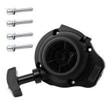 Chainsaw Recoils Starter A051001322 Recoils Starter Metal Components Ergonomic