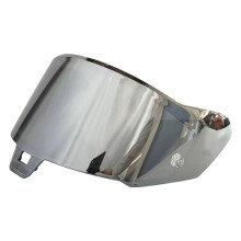 Motorcycle Helmets Visors For R10 Color Changing Lens Replacement Screen Silver