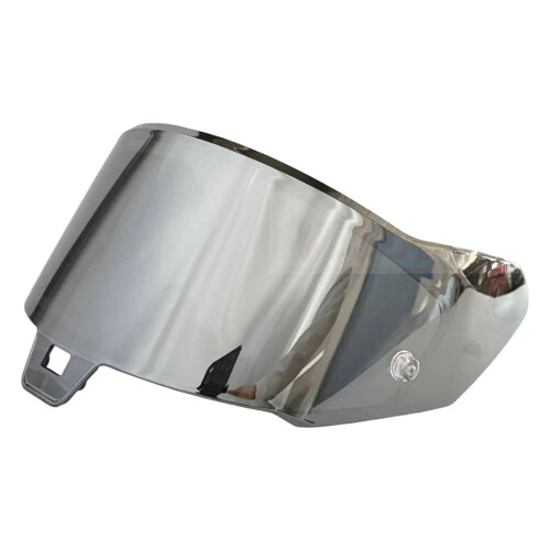 Motorcycle Helmets Visors For R10 Color Changing Lens Replacement Screen Silver
