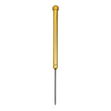 Pen Handle Metal Pin Removal Tool for Soldering Repair Use Daily Accessories Yellow