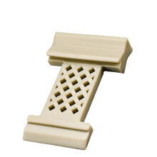 Ergonomic 4 Slot Fitting Block for Manual Installation and Panel Repair 2