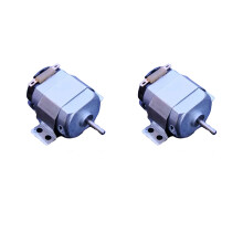 Small Motor 3V 16500RPM with Metal Housing for STEM Experiment and Assembly 2