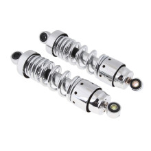 270mm Universal Motorbike Shock Absorber Rear Suspension 1200lbs Stainless Steel Q