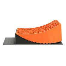 Mobile Home Leveling Support Blocks For Outdoor Use 1000kg Capacity Polymer Material