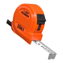 Metal Tape Measure with ABS Case Tool Multiple Length for Layout and 10 meters 25MM