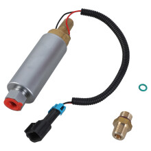 High pressure Electric Fuel Pump Replaces Mercruiser V8 V6 305 350 377 454 502