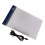 Sketch Transfer Light Pad A4 Board with Slim Body and Touch Brightness Control Blue 1