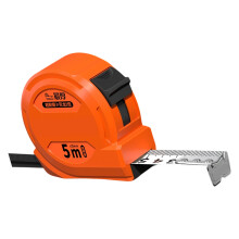 Steel Tape Measure with Thumb Lock Multiple Length for Home Layout and 5 meters 25MM
