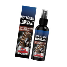 Car Rust Remover Sprayer For Metal Parts Fast Acting Degreaser Rust Prevention