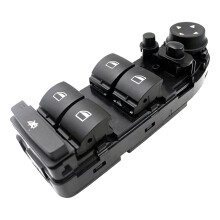 Car Door Lift Control Panel 61319218044 for E70, 12V ABS Repair Part Assembly