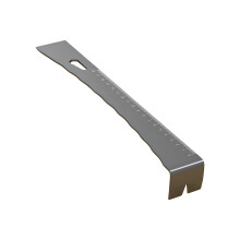 Steel Lifting Pry Bar Scrapers Tool for Trim Work and Wood Repair Tasks TypeC