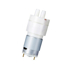 Mini Diaphragm Water Transfer Pumps for Dispenser Drainage Use 24V385