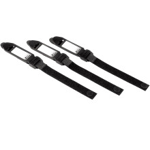 3x Label The Cable Kabelbinder Schwarz