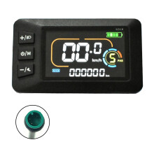 Battery Display Lithiums Battery Levels Indicators Battery Capacity Waterprooflinestyl
