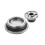 Metal Timing Service Set, 2 Piece Engine Units for Routine Repair Silver 1