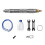 High Power Air Powered Grinding Machine Kit For Jewelry Polishing Mold Making Basic model 1