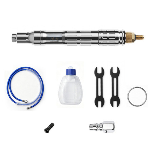 High Power Air Powered Grinding Machine Kit For Jewelry Polishing Mold Making Basic model