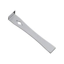 Tool Steel Hand Pry Bar Scrapers for Woodworking, DIY Repair and Daily Use TypeA