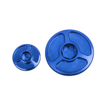 Metal Timing Service Set, 2 Piece Engine Units for Routine Repair Blue