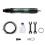Lightweight Portable Air Grinder Kit Low Noise For Multiple Surfaces Double chuck adjustm 1