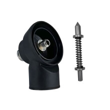 Rubber Dust Cover Set for Drilling Wall and Tile Openings Indoors Spring positioning m