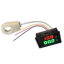 Voltmeter Ammeter LED Display Voltage Current Meter Digital Display Voltmeter 50A