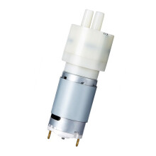 Compactly SelfPriming Water Pumps for Appliance Refill &DIY Use Double Tube Port 12V395