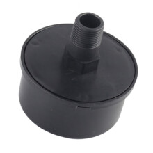 Air Compressor Muffler Intake Filter Silencers Replacements for Maintenance 16mm