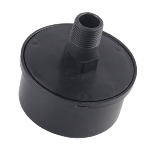 Air Compressor Muffler Intake Filter Silencers Replacements for Maintenance 16mm