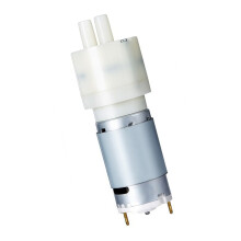 DC12V Mini SelfPriming Water Pumps for Compactly Water Transfer Project Setups 24V395