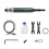 Multipurpose Air Powered Grinding Tool For Various Materials And Enhanced version 1