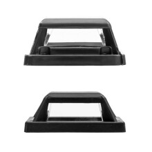 Line Level Replacement Window Cover 2 Piece ABS Repair Cover Set 16 lines
