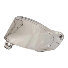 Motorcycle Helmets Visors Shield For R10 Helmet Replacement Screen Easy to Install Clear