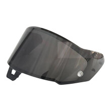 Motorcycle Helmets Visors Anti Fog Replacement Lens Face Cover For R10 Helmet Black