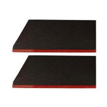 Plastic Monitor Side Shade Panels Pair for Home Office Screen Cover