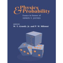 Physics and Probability Paperback Book