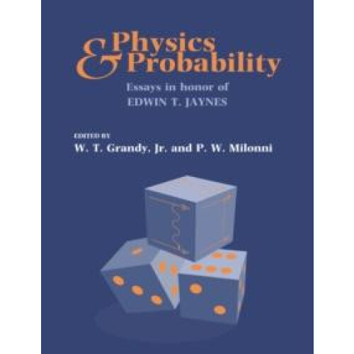 Physics and Probability Paperback Book
