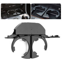 Auto Cup Holders Vehicle Drink Organizer Easy Install Automotive Accessories