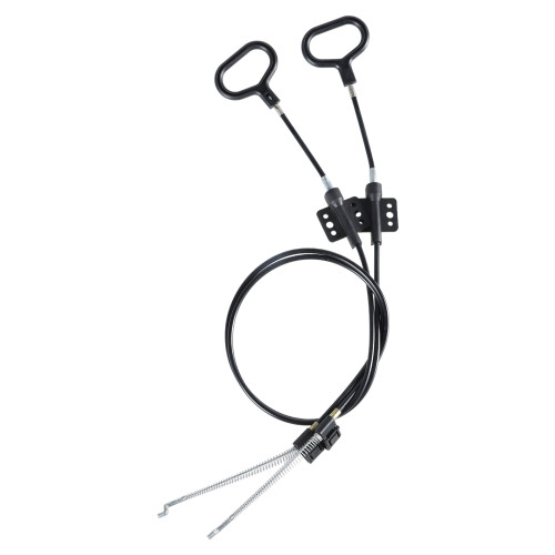 Couch Metal Pull Cable Wear Resistant Spring Release Replacement Parts 1 set of 2