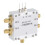 0.1-6GHz RF  SP4T RF  High Isolation 1/4 Microwave Electronic  RF 2