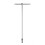 T Handle Socket Wrench For Car Motorcycle Maintenance Rust Resistant Zhongfei T type 1