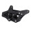 Trail Use Drivetrain Guide for Motorcycle, Aluminum Chain Part Black 1