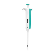 Manual ABS Pipette Single Channel Pipette For Biology And Chemistry 0.1 to 2.5ul