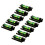 Mounting Bubble Level for Frame Placement and Tool Alignment Work Leveling 10pcs 1