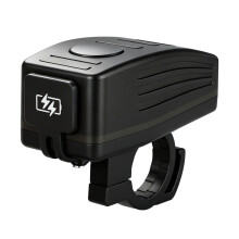 Hardwired Bike USB Power Socket Charging Unit for Commute Travel & Daily Use Type A